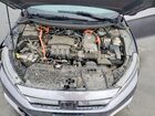 2018 Honda Clarity Touring Gray vin: JHMZC5F34JC004919