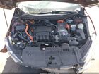 2018 Honda Clarity Plug-in Hybrid Touring Maroon vin: JHMZC5F34JC006332