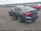 2018 Honda Clarity Plug-in Hybrid Touring Gray vin: JHMZC5F34JC021316 2018 Honda Clarity Plug-in Hybrid Touring Gray vin: JHMZC5F34JC021316