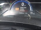 2018 Honda Clarity Plug-in Hybrid Touring Gray vin: JHMZC5F34JC021316 2018 Honda Clarity Plug-in Hybrid Touring Gray vin: JHMZC5F34JC021316