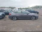 2018 Honda Clarity Plug-in Hybrid Touring Gray vin: JHMZC5F34JC021316 2018 Honda Clarity Plug-in Hybrid Touring Gray vin: JHMZC5F34JC021316