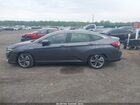 2018 Honda Clarity Plug-in Hybrid Touring Gray vin: JHMZC5F34JC021316 2018 Honda Clarity Plug-in Hybrid Touring Gray vin: JHMZC5F34JC021316