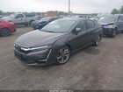 2018 Honda Clarity Plug-in Hybrid Touring Gray vin: JHMZC5F34JC021316 2018 Honda Clarity Plug-in Hybrid Touring Gray vin: JHMZC5F34JC021316