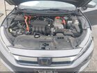 2018 Honda Clarity Plug-in Hybrid Touring Gray vin: JHMZC5F34JC021316 2018 Honda Clarity Plug-in Hybrid Touring Gray vin: JHMZC5F34JC021316