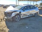2019 Honda Clarity Touring Silver vin: JHMZC5F34KC004680