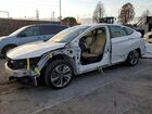 2021 Honda Clarity Touring White vin: JHMZC5F35MC000107