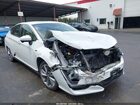 2018 Honda Clarity Plug-in Hybrid Touring Белый vin: JHMZC5F37JC011069