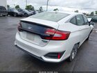 2018 Honda Clarity Plug-in Hybrid Touring Белый vin: JHMZC5F37JC011069