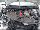 2018 Honda Clarity Plug-in Hybrid Touring Белый vin: JHMZC5F37JC011069