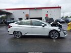 2018 Honda Clarity Plug-in Hybrid Touring Белый vin: JHMZC5F37JC011069