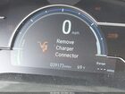 2018 Honda Clarity Plug-in Hybrid Touring Белый vin: JHMZC5F37JC011069