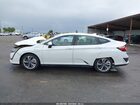 2018 Honda Clarity Plug-in Hybrid Touring Белый vin: JHMZC5F37JC011069