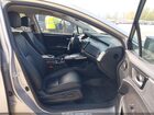 2018 Honda Clarity Plug-in Hybrid Touring Серебряный vin: JHMZC5F37JC021875