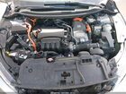 2018 Honda Clarity Plug-in Hybrid Touring Серебряный vin: JHMZC5F37JC021875