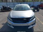 2018 Honda Clarity Plug-in Hybrid Touring Серебряный vin: JHMZC5F37JC021875