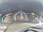 2018 Honda Clarity Touring Gray vin: JHMZC5F39JC006259