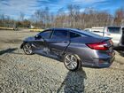 2018 Honda Clarity Touring Gray vin: JHMZC5F39JC006259