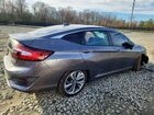 2018 Honda Clarity Touring Gray vin: JHMZC5F39JC006259