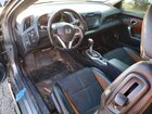 2016 Honda Cr-z Ex-l Hybrid 2d Coupe Серый vin: JHMZF1D62GS000332