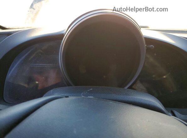 JHMZF1D62GS000332 2016 HONDA CR-Z Серый Вид щитка приборов