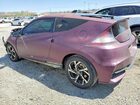 2016 Honda Cr-z Ex Фиолетовый vin: JHMZF1D65GS001572