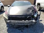 2016 Honda Cr-z Ex Фиолетовый vin: JHMZF1D65GS001572
