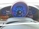 2016 Honda Cr-z Ex Фиолетовый vin: JHMZF1D65GS001572