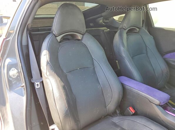 JHMZF1D65GS001572 2016 HONDA CR-Z Фиолетовый Вид задних сидений