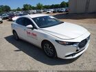 2025 Mazda Mazda3 2.5 S White vin: JM1BPAAM7S1761553