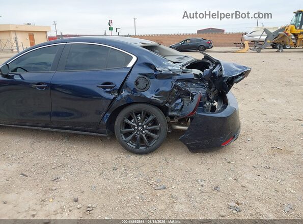 JM1BPABL6T1866480 2026 MAZDA 3 Синий Вид спереди