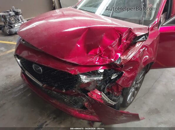 JM1BPACL0T1864741 2026 MAZDA 3 Красный Вид спереди