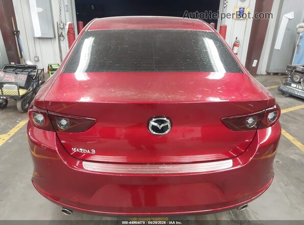 JM1BPACL0T1864741 2026 MAZDA 3 Красный 