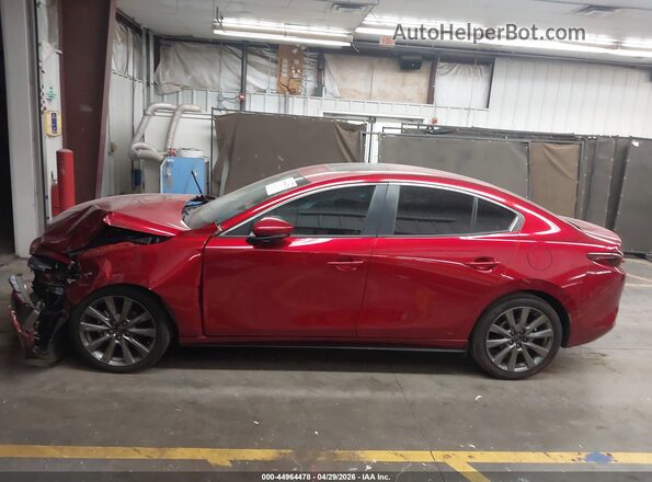 JM1BPACL0T1864741 2026 MAZDA 3 Красный Панорамный вид салона 360°