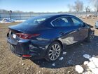 2019 Mazda 3 Preferred Plus Синий vin: JM1BPACL7K1106930