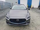 2019 Mazda 3 Preferred Серый vin: JM1BPADM9K1104426
