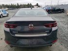 2019 Mazda 3 Preferred Серый vin: JM1BPADM9K1104426