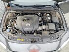 2019 Mazda 3 Preferred Серый vin: JM1BPADM9K1104426