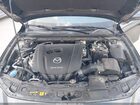 2019 Mazda Mazda3   Gray vin: JM1BPAJM9K1136152