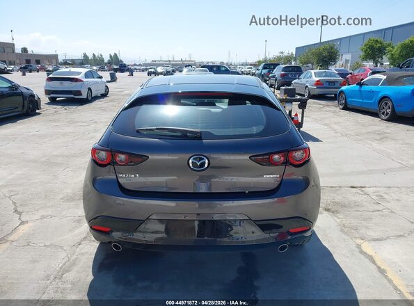 JM1BPAKM7S1780599 2025 MAZDA 3 Серый 