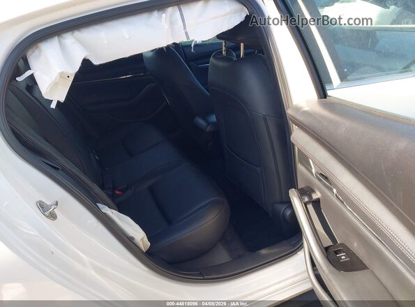 JM1BPALM1R1655137 2024 MAZDA 3 Белый Вид наклейки с VIN-кодом