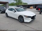 2025 Mazda Mazda3 2.5 S Preferred White vin: JM1BPALM8S1762370