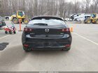 2025 Mazda Mazda3 2.5 S Preferred Черный vin: JM1BPALM9S1759137