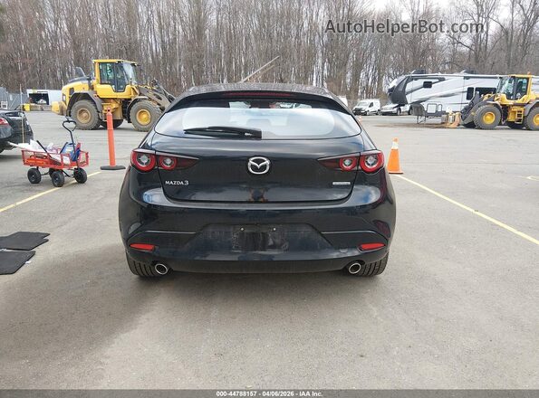 JM1BPALM9S1759137 2025 MAZDA 3 Черный 