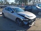 2024 Mazda Mazda3 2.5 S Preferred Gray vin: JM1BPALMXR1653595