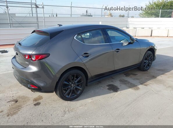 JM1BPAMLXM1348337 2021 MAZDA 3 Gray უკანა მარჯვენა