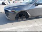 2021 Mazda Mazda3 Premium Gray vin: JM1BPAMLXM1348337