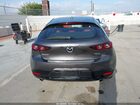 2021 Mazda Mazda3 Premium Gray vin: JM1BPAMLXM1348337