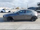 2021 Mazda Mazda3 Premium Gray vin: JM1BPAMLXM1348337