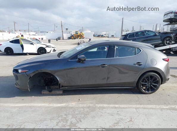JM1BPAMLXM1348337 2021 MAZDA 3 Gray 
