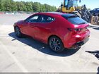 2019 Mazda Mazda3 Preferred Package Red vin: JM1BPAMM0K1138576